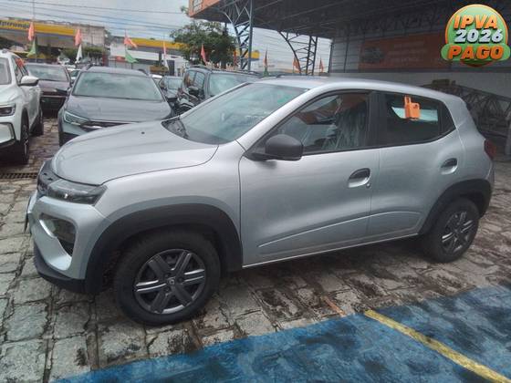 RENAULT KWID 1.0 12V SCE FLEX ZEN MANUAL